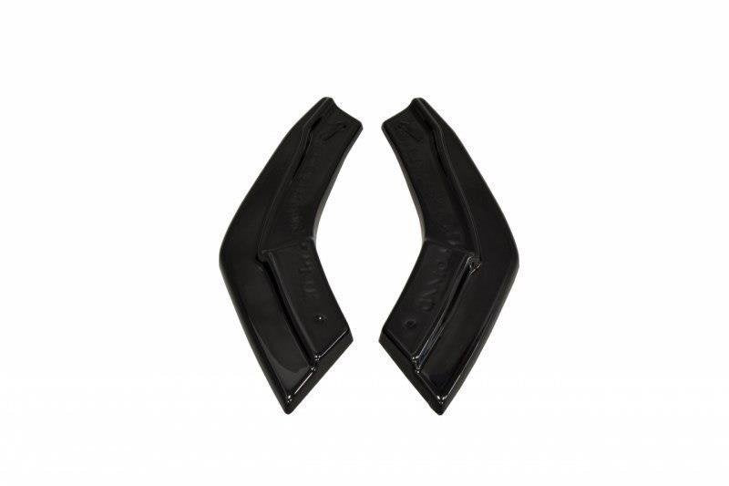 Maxton Design REAR SIDE SPLITTERS Subaru Impreza WRX STI Mk3