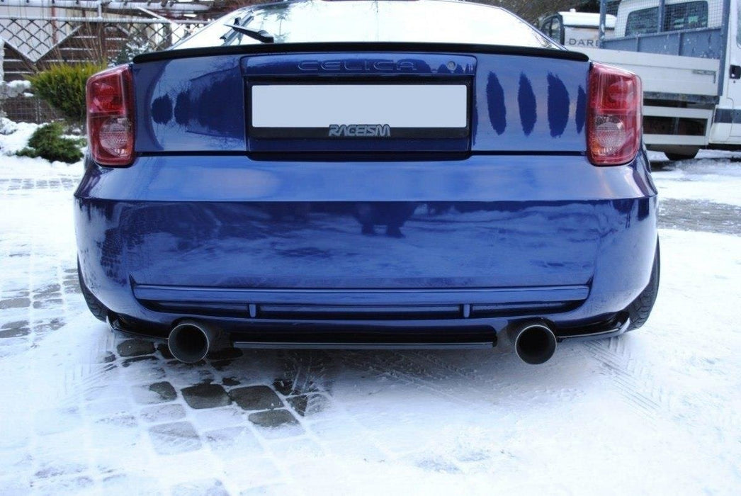 Maxton Design REAR SIDE SPLITTERS TOYOTA CELICA T23 PREFACE