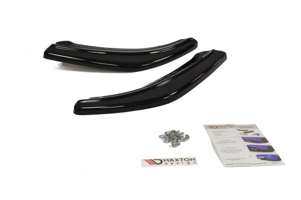 Maxton Design REAR SIDE SPLITTERS TOYOTA CELICA T23 PREFACE