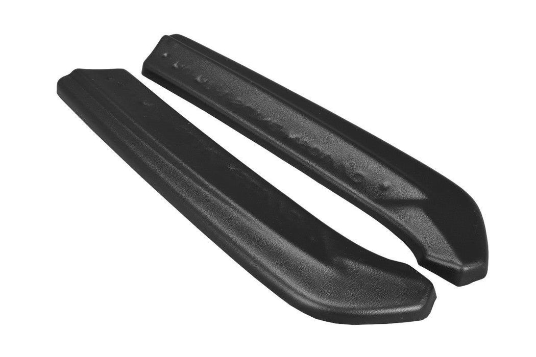 Maxton Design REAR SIDE SPLITTERS V.1 Audi A7 Mk1 S-Line