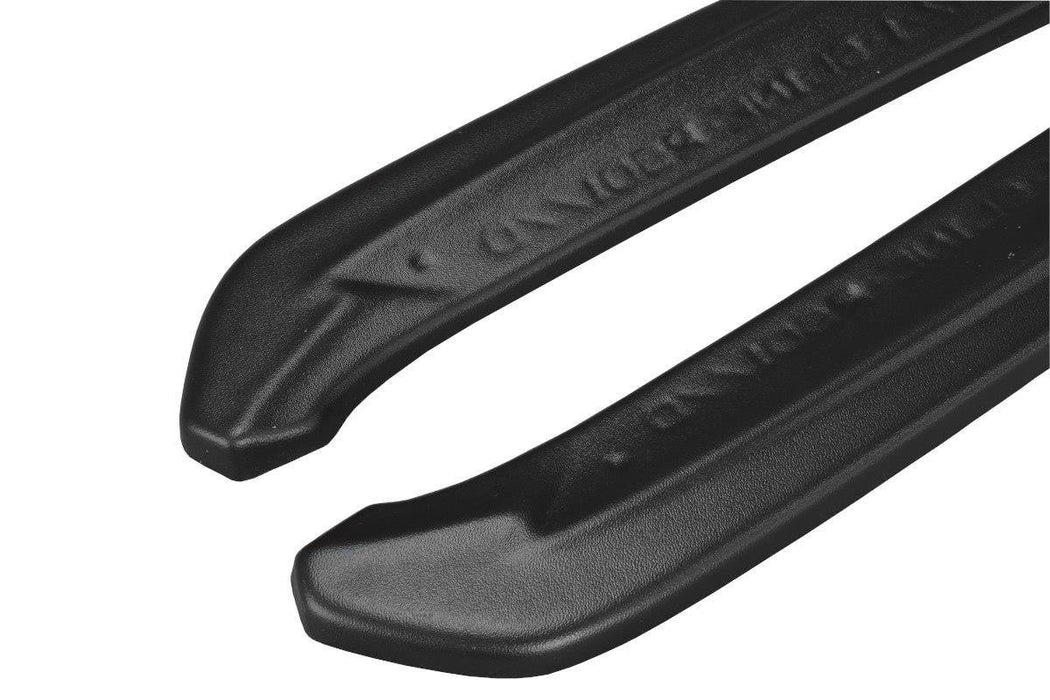 Maxton Design REAR SIDE SPLITTERS V.1 Audi A7 Mk1 S-Line