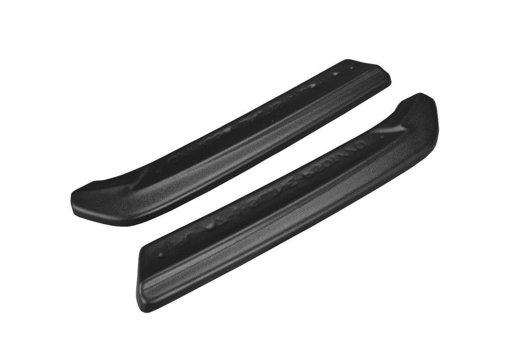 Maxton Design REAR SIDE SPLITTERS V.1 Audi A7 Mk1 S-Line