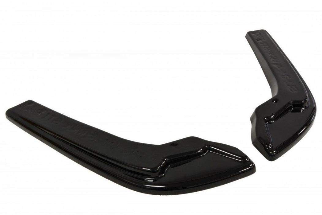 Maxton Design REAR SIDE SPLITTERS V.1 SUBARU WRX STI