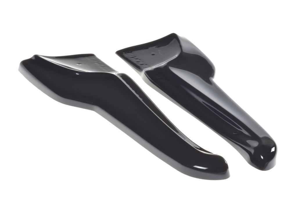 Maxton Design REAR SIDE SPLITTERS V.2 TESLA MODEL X