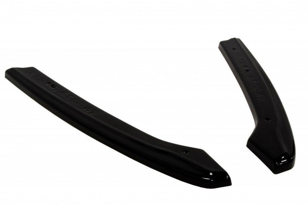 Maxton Design REAR SIDE SPLITTERS VW Golf 7 R Variant