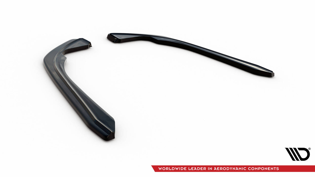 Maxton Design REAR SIDE SPLITTERS Volkswagen Arteon R-Line