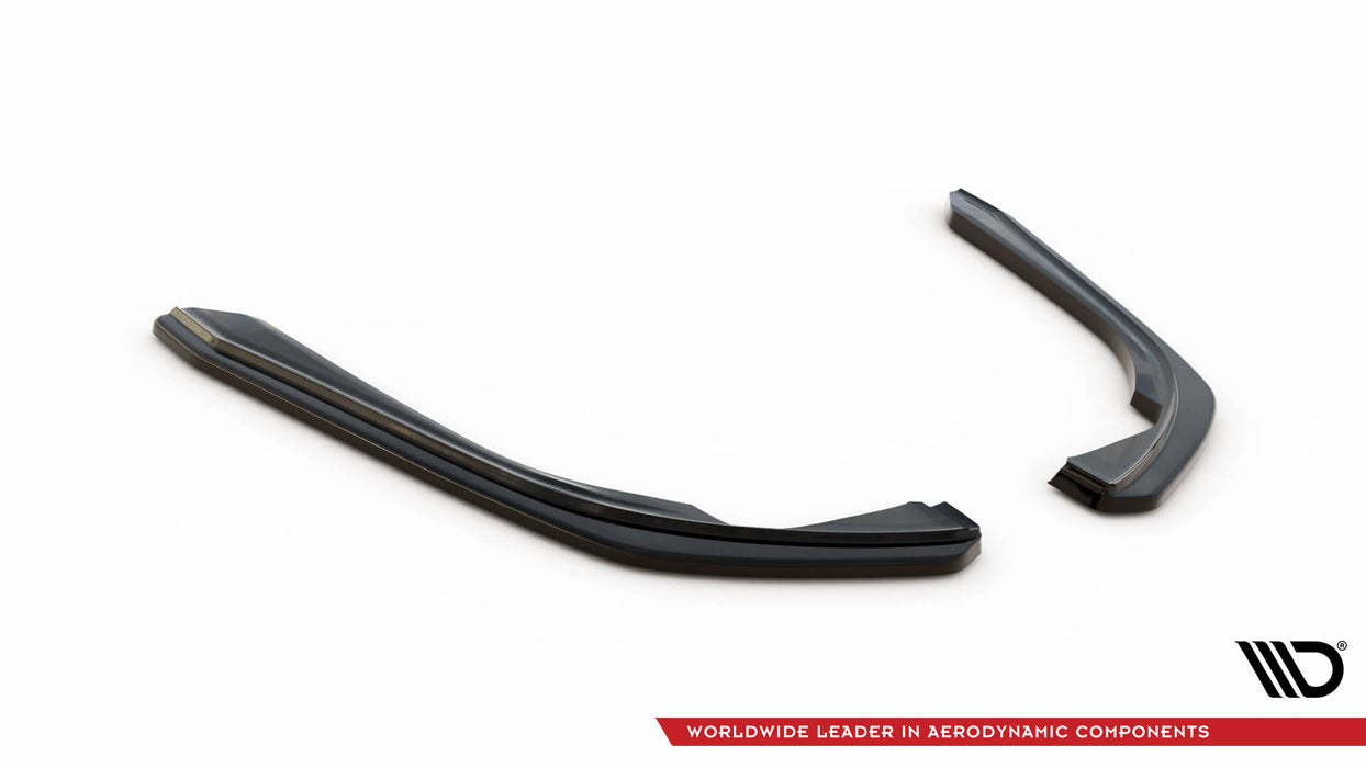 Maxton Design REAR SIDE SPLITTERS Volkswagen Arteon R-Line
