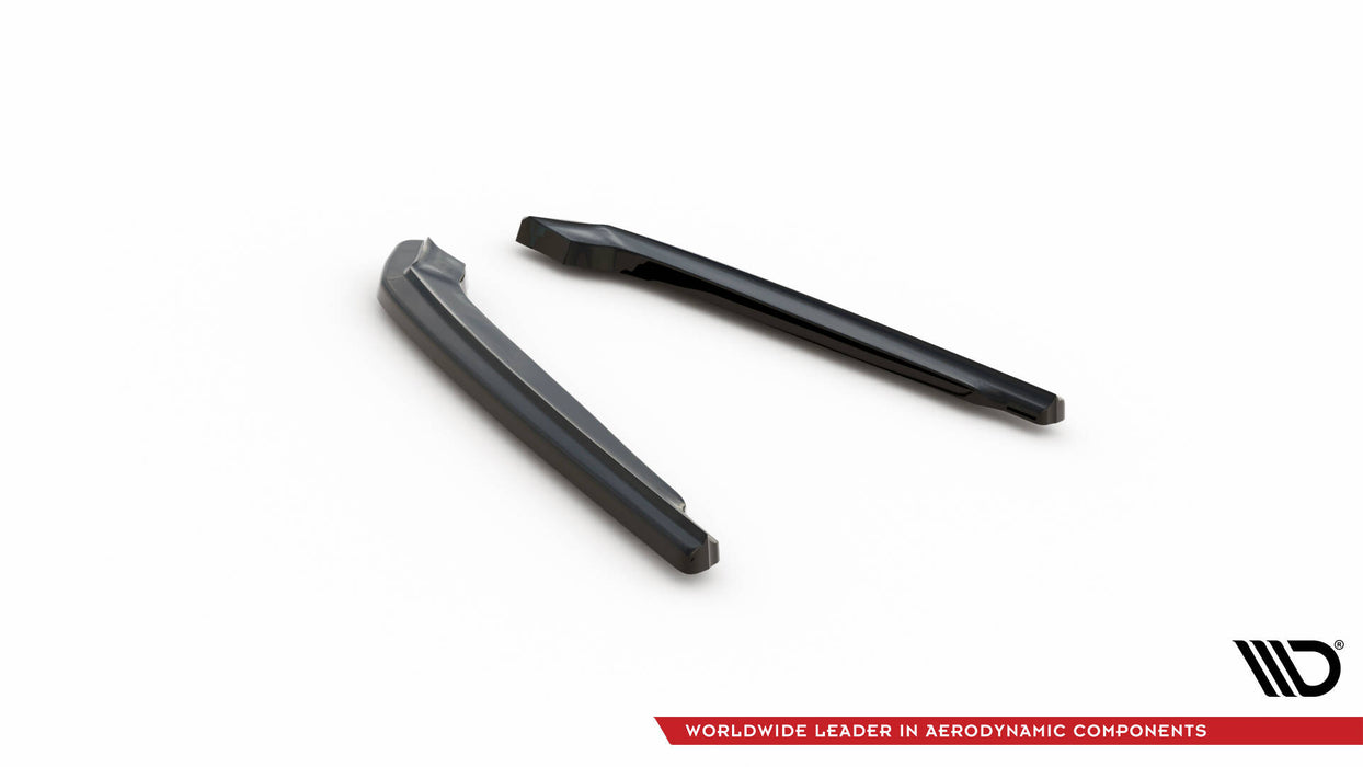 Maxton Design REAR SIDE SPLITTERS for BMW 5 G30/ G31 M-Pack