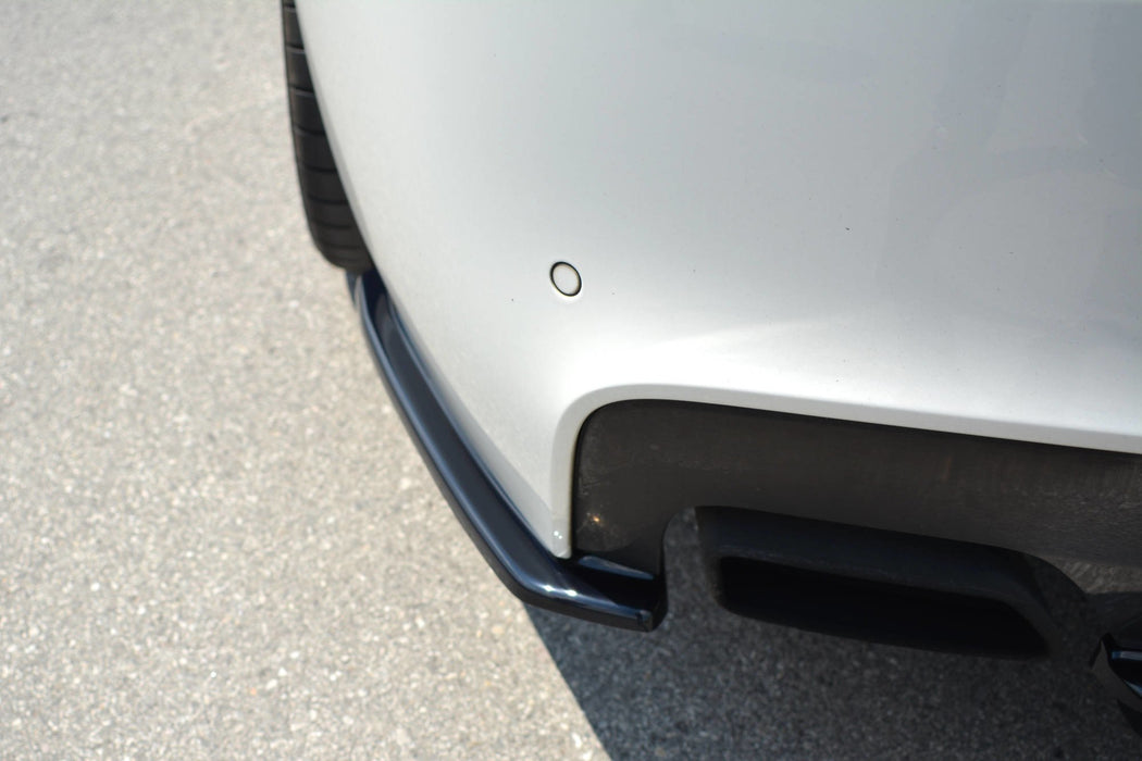 Maxton Design REAR SIDE SPLITTERS for BMW 6 Gran Coupé MPACK