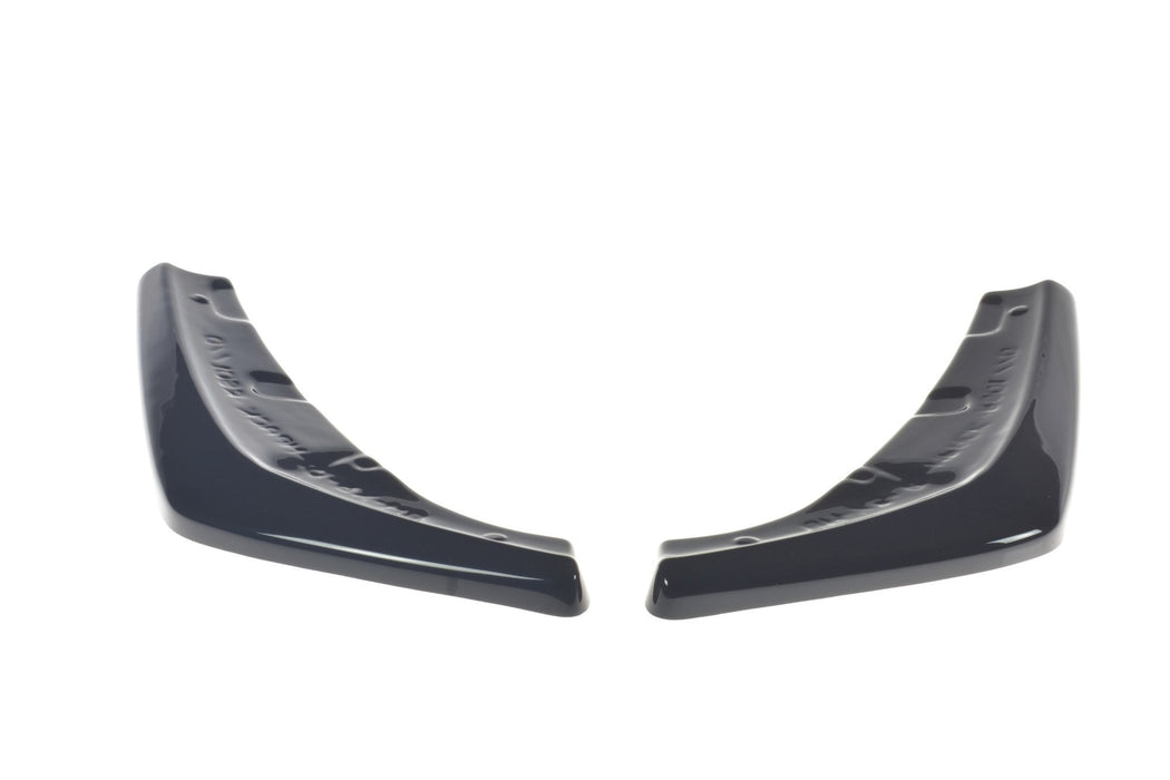 Maxton Design REAR SIDE SPLITTERS for BMW X3 G01 M-PACK