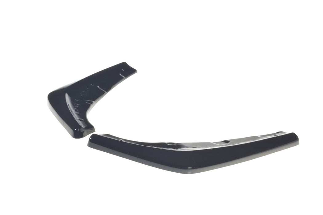 Maxton Design REAR SIDE SPLITTERS for BMW X3 G01 M-PACK