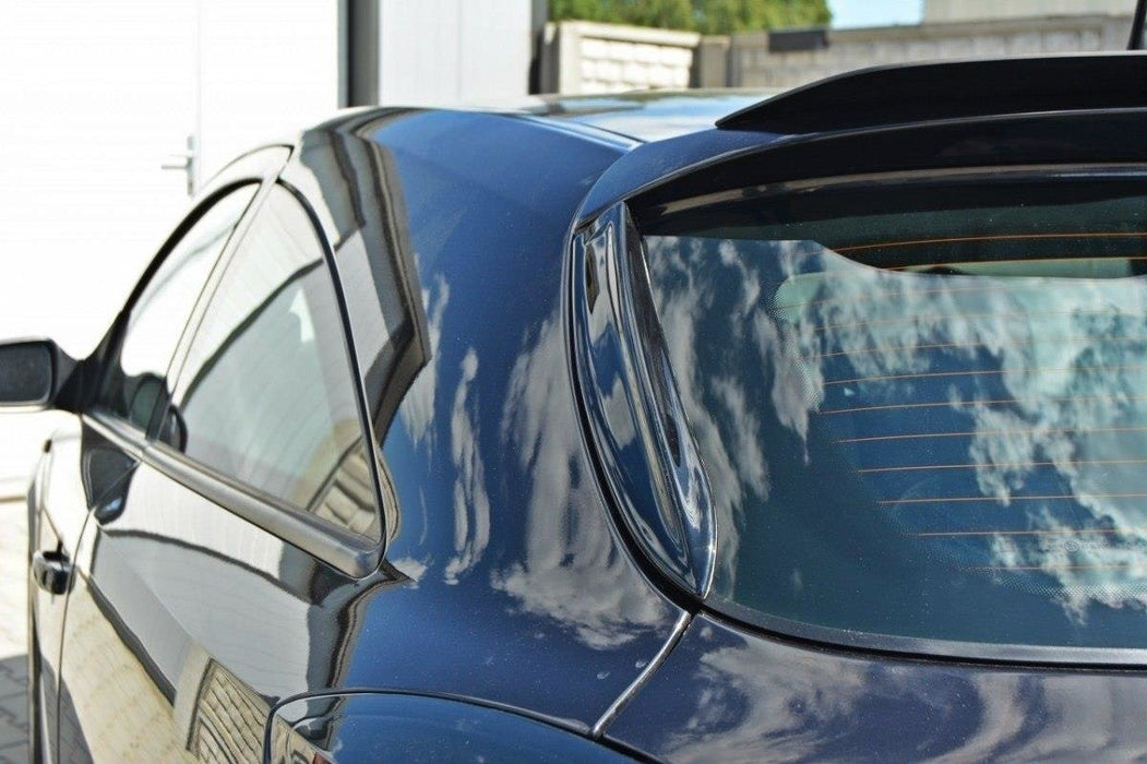 Maxton Design REAR SIDE SPOILER EXTENSION OPEL ASTRA H (FOR OPC / VXR)