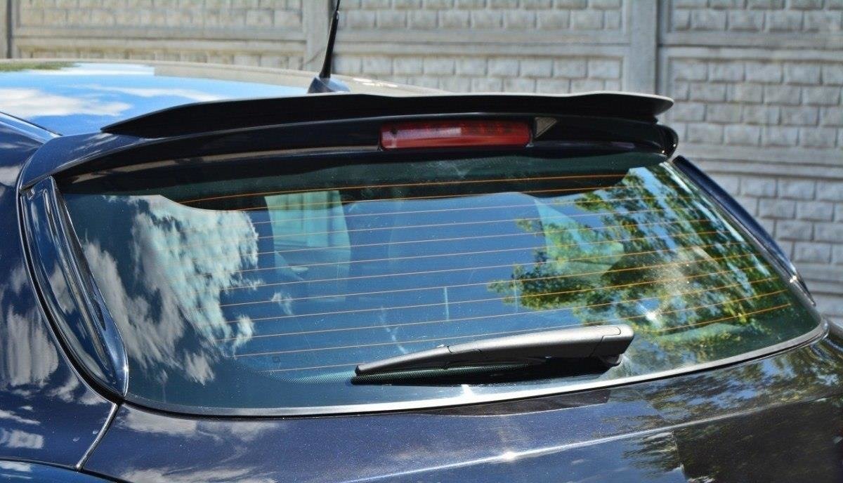 Maxton Design REAR SIDE SPOILER EXTENSION OPEL ASTRA H (FOR OPC / VXR)
