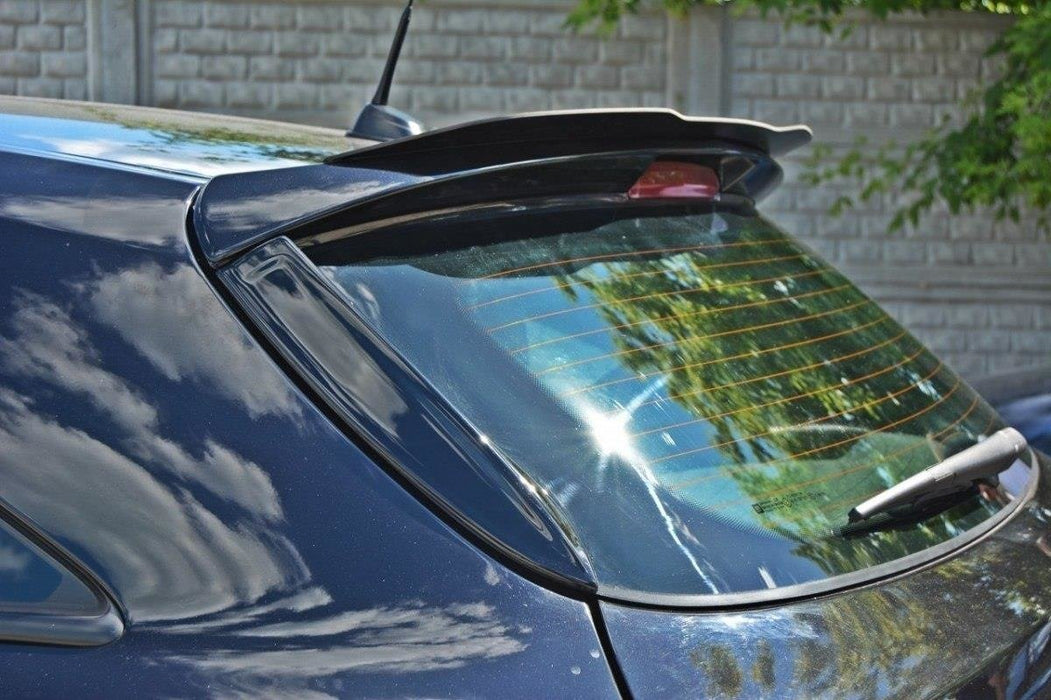 Maxton Design REAR SIDE SPOILER EXTENSION OPEL ASTRA H (FOR OPC / VXR)