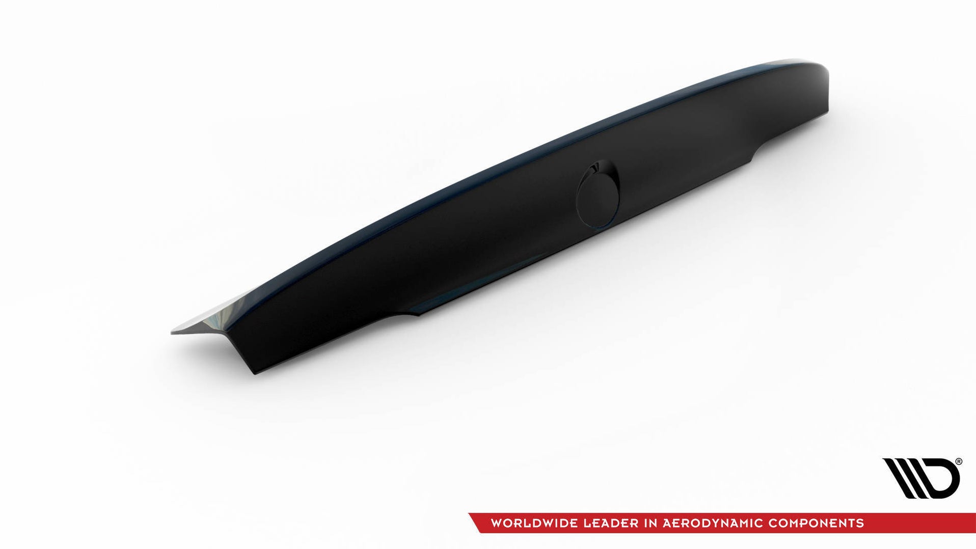Maxton Design REAR SPOILER / LID EXTENSION BMW 3 E46 COUPE