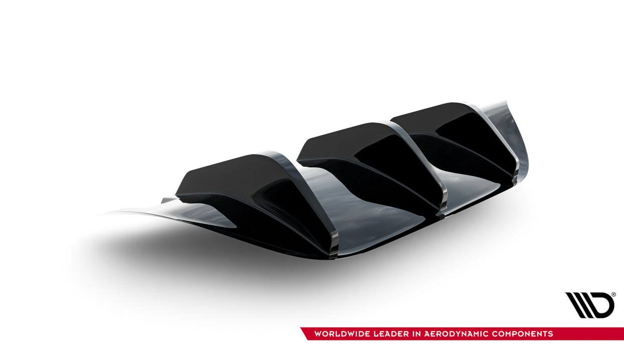 Maxton Design REAR VALANCE ALFA ROMEO GIULIA VELOCE