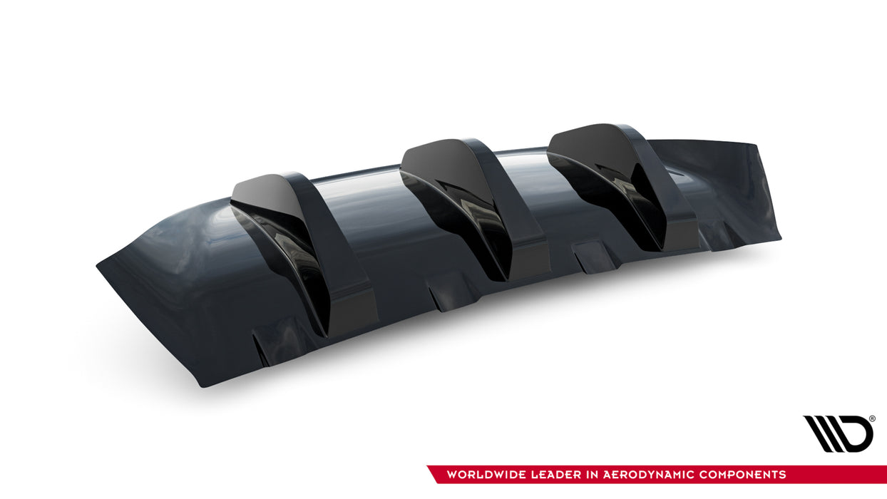 Maxton Design REAR VALANCE ALFA ROMEO GIULIA VELOCE