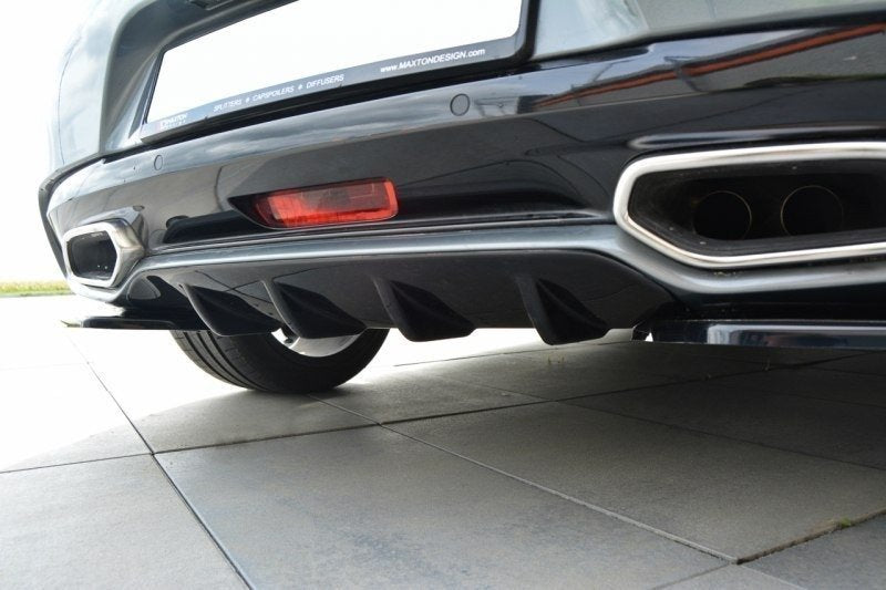 Maxton Design REAR VALANCE CITROEN DS5
