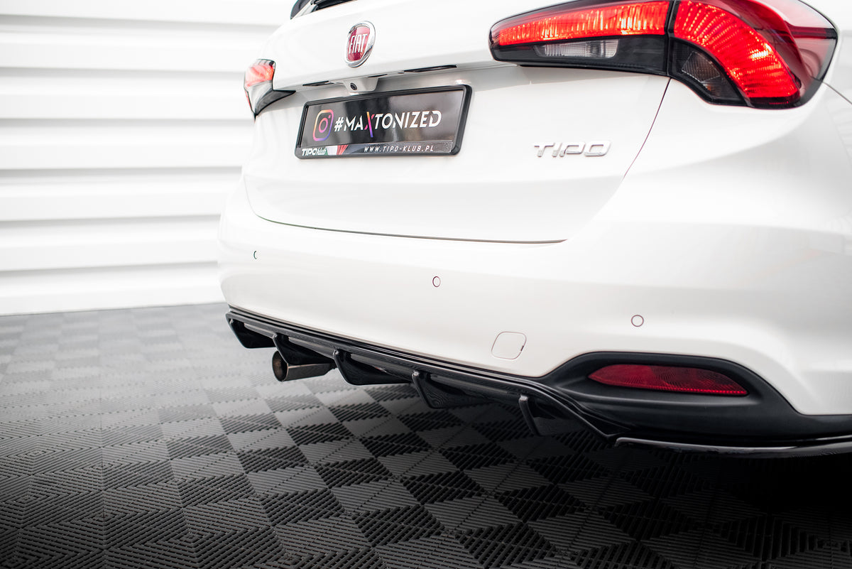 Maxton Design REAR VALANCE Fiat Tipo S-Design SW — Maxton Design AU