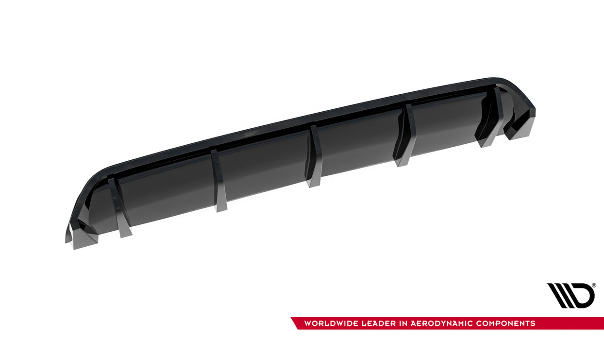 Maxton Design REAR VALANCE Fiat Tipo S-Design SW