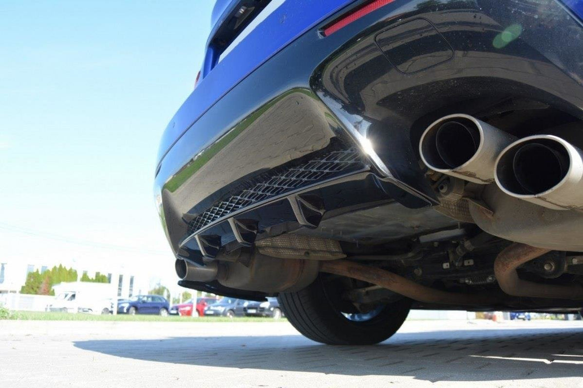 Maxton Design REAR VALANCE Lexus RC F — Maxton Design AU