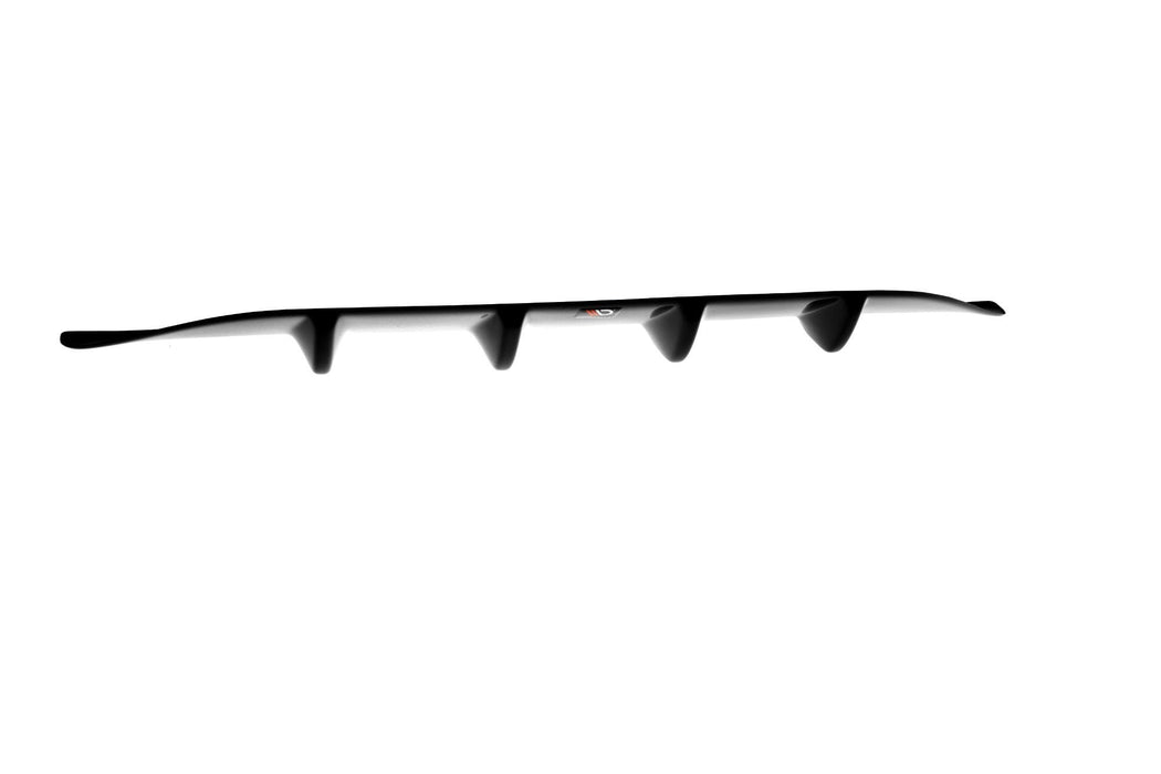 Maxton Design REAR VALANCE MERCEDES- BENZ C-CLASS W205 COUPE AMG-LINE