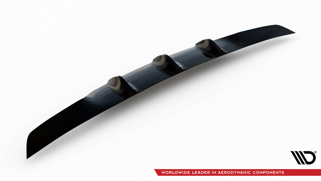 Maxton Design REAR VALANCE Mercedes C-Class Sedan / Estate W205 / S205 63AMG