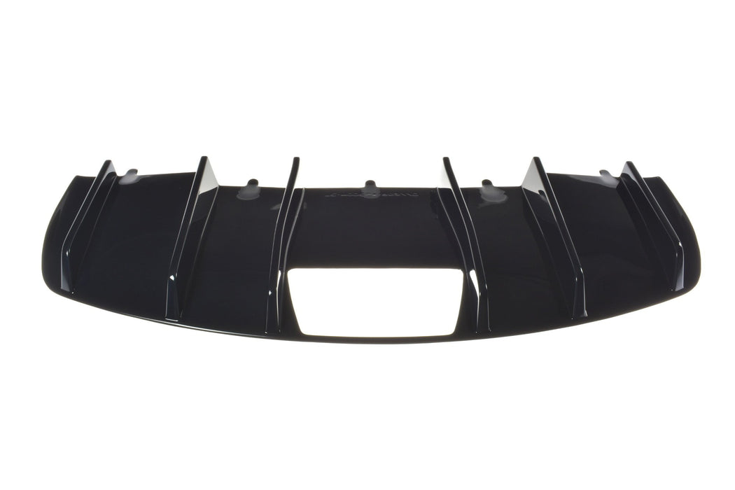Maxton Design REAR VALANCE TESLA MODEL X