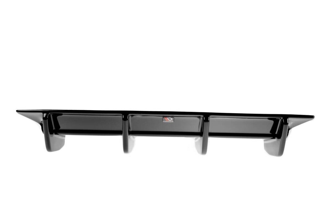 Maxton Design REAR VALANCE Volkswagen Golf R Variant Mk7 Facelift