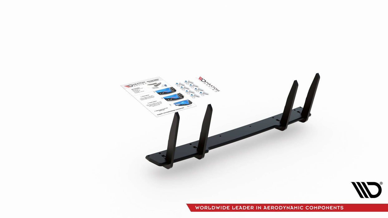 Maxton Design Racing Durability Rear Diffuser Toyota GR Yaris Mk4