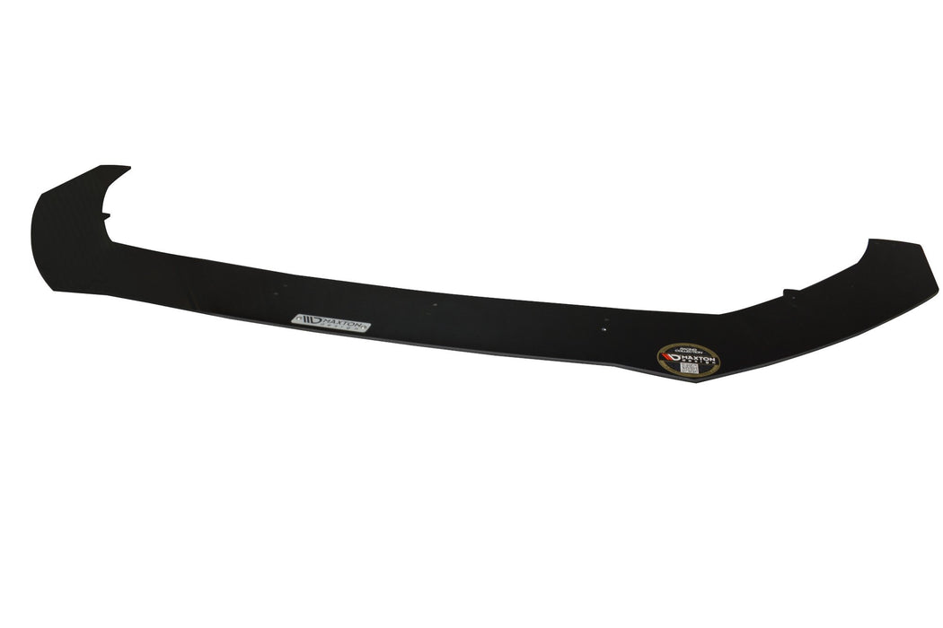 Maxton Design Racing Front Splitter V.1 Audi RS5  Coupe / Sportback F5
