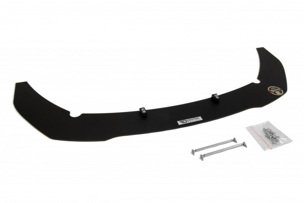 Maxton Design Racing Front Splitter V.1 Ford Focus ST Mk3
