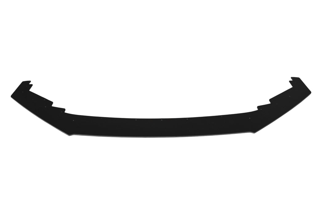 Maxton Design Racing Front Splitter V.1 Subaru BRZ Mk1 Facelift
