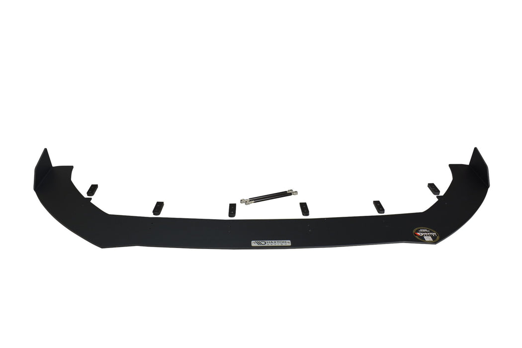 Maxton Design Racing Front Splitter V.2 Audi RS5  Coupe / Sportback F5