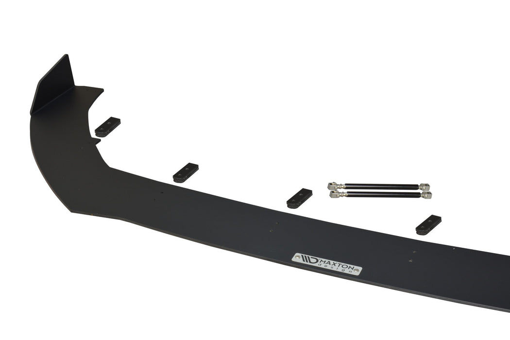 Maxton Design Racing Front Splitter V.2 Audi RS5  Coupe / Sportback F5