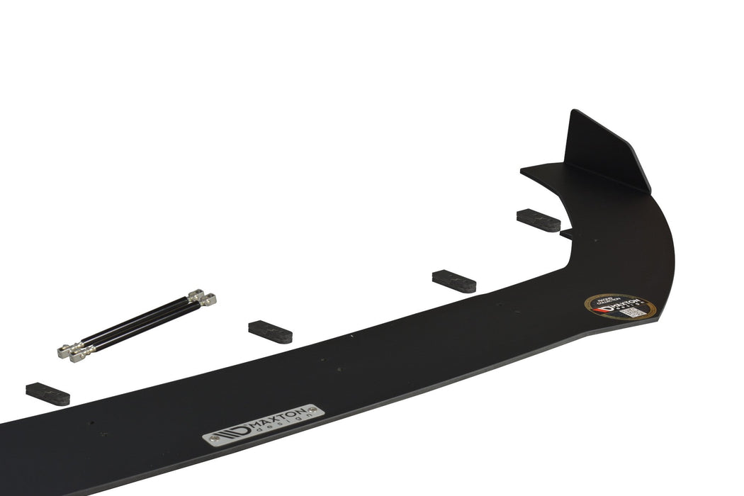 Maxton Design Racing Front Splitter V.2 Audi RS5  Coupe / Sportback F5