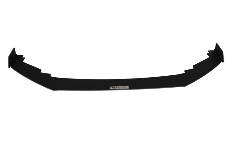 Maxton Design Racing Front Splitter V.3 Subaru BRZ Mk1 Facelift