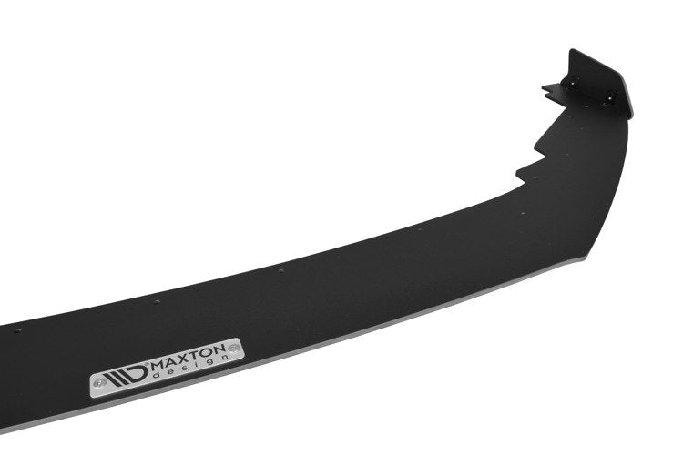 Maxton Design Racing Front Splitter V.3 Subaru BRZ Mk1 Facelift