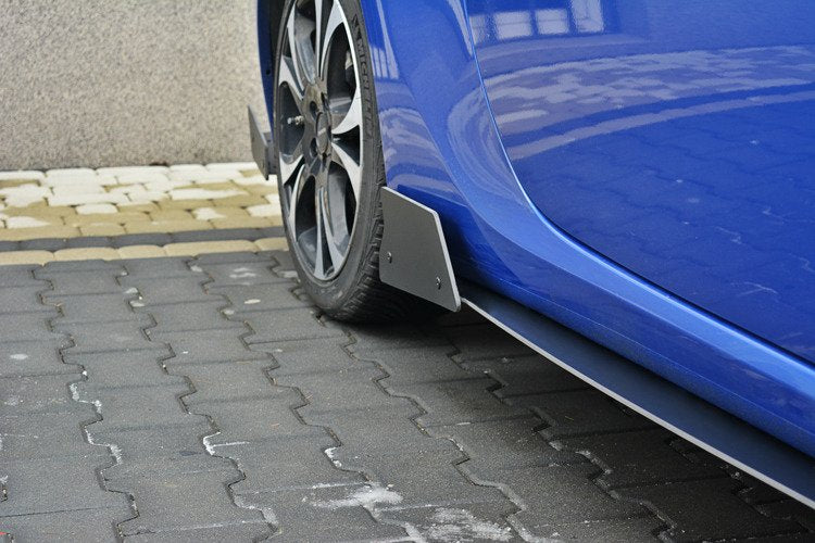 Maxton Design Racing Side Skirts Diffusers Subaru BRZ Mk1 / Mk1 Facelift