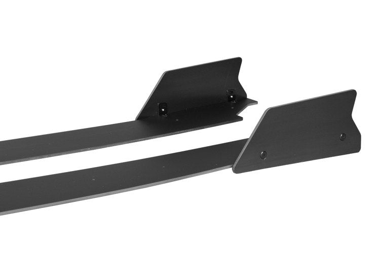 Maxton Design Racing Side Skirts Diffusers Subaru BRZ Mk1 / Mk1 Facelift