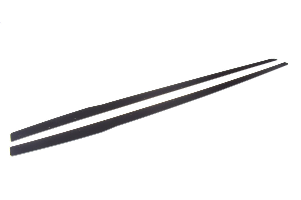 Maxton Design Racing Side Skirts Diffusers V.1AUDI Audi RS3 8V FL Sportback