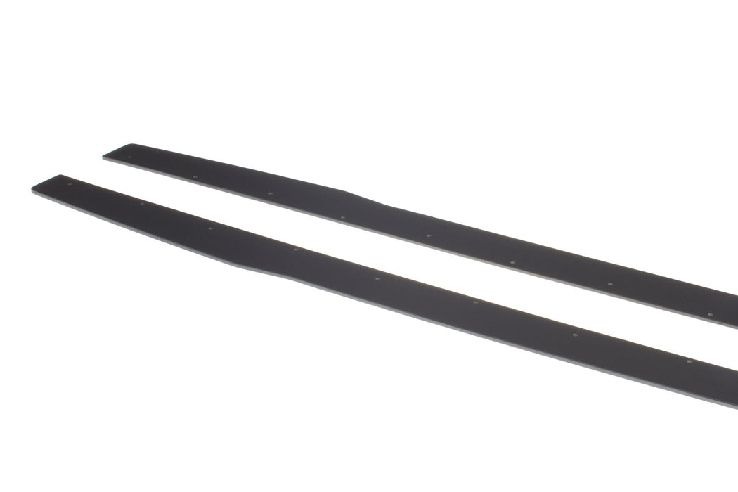 Maxton Design Racing Side Skirts Diffusers V.1AUDI Audi RS3 8V FL Sportback
