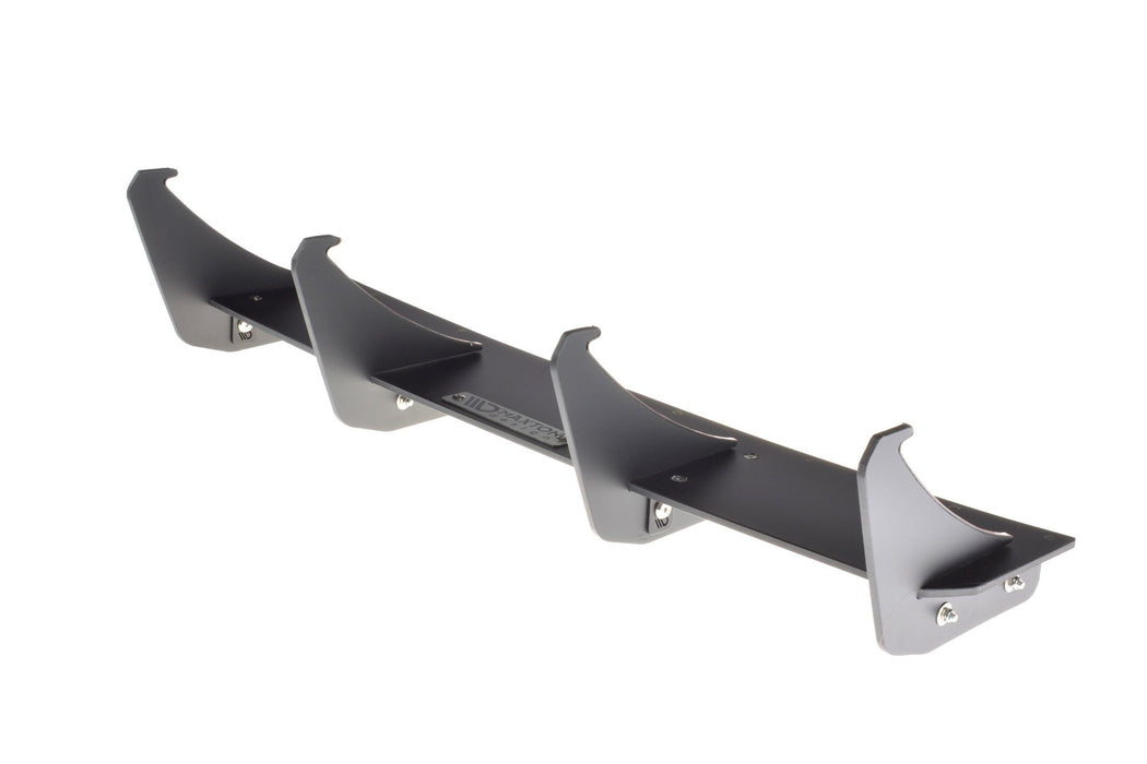 Maxton Design Rear Diffuser Audi S3  8V Hatchback / Sportback