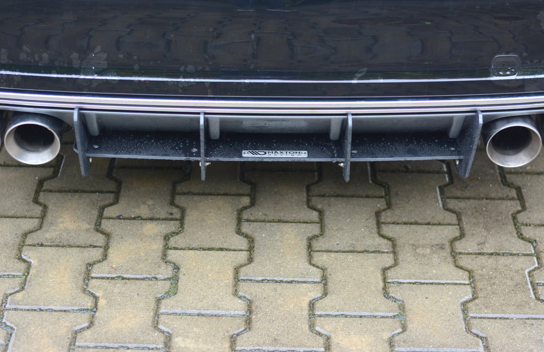 Maxton Design Rear Diffuser Audi S3  8V Hatchback / Sportback