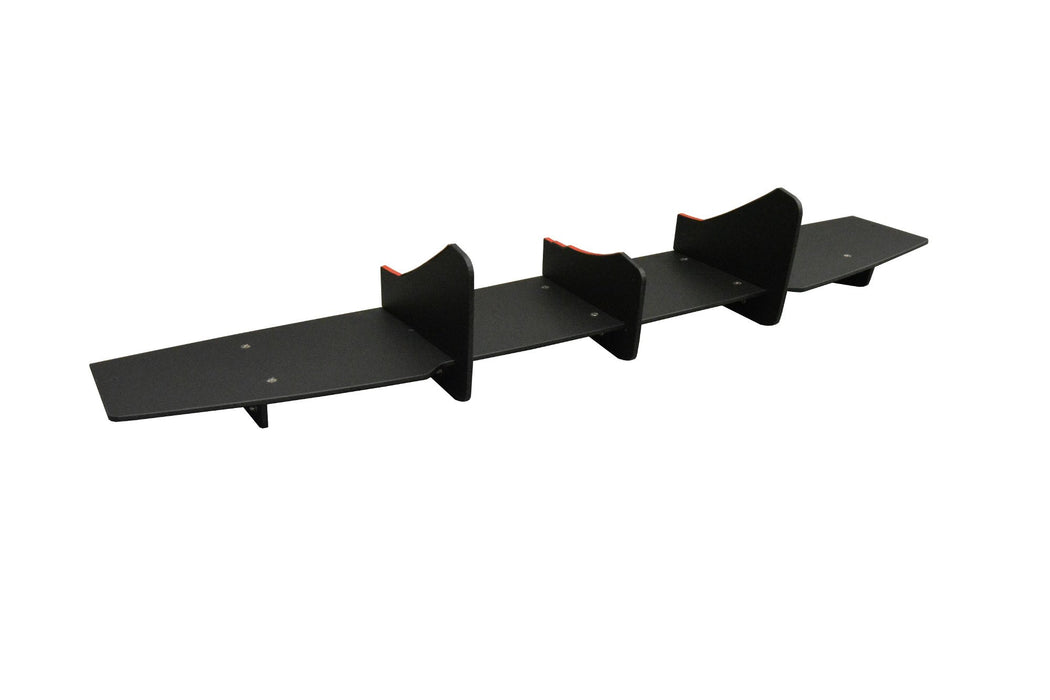 Maxton Design Rear Diffuser Peugeot RCZ Mk1 / Mk1 Facelift