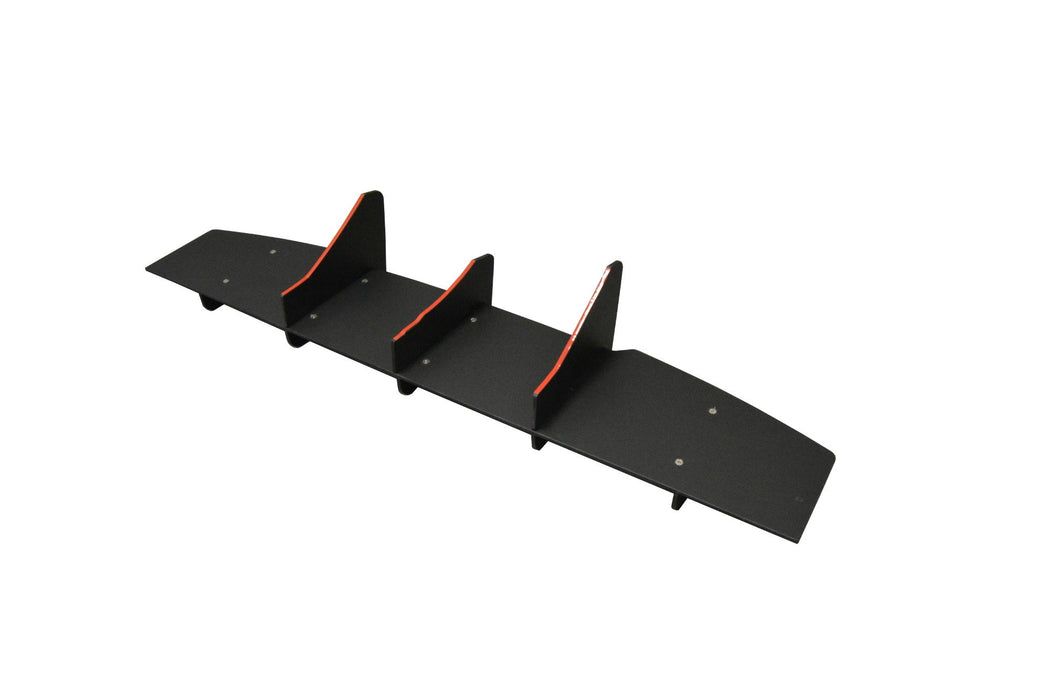 Maxton Design Rear Diffuser Peugeot RCZ Mk1 / Mk1 Facelift