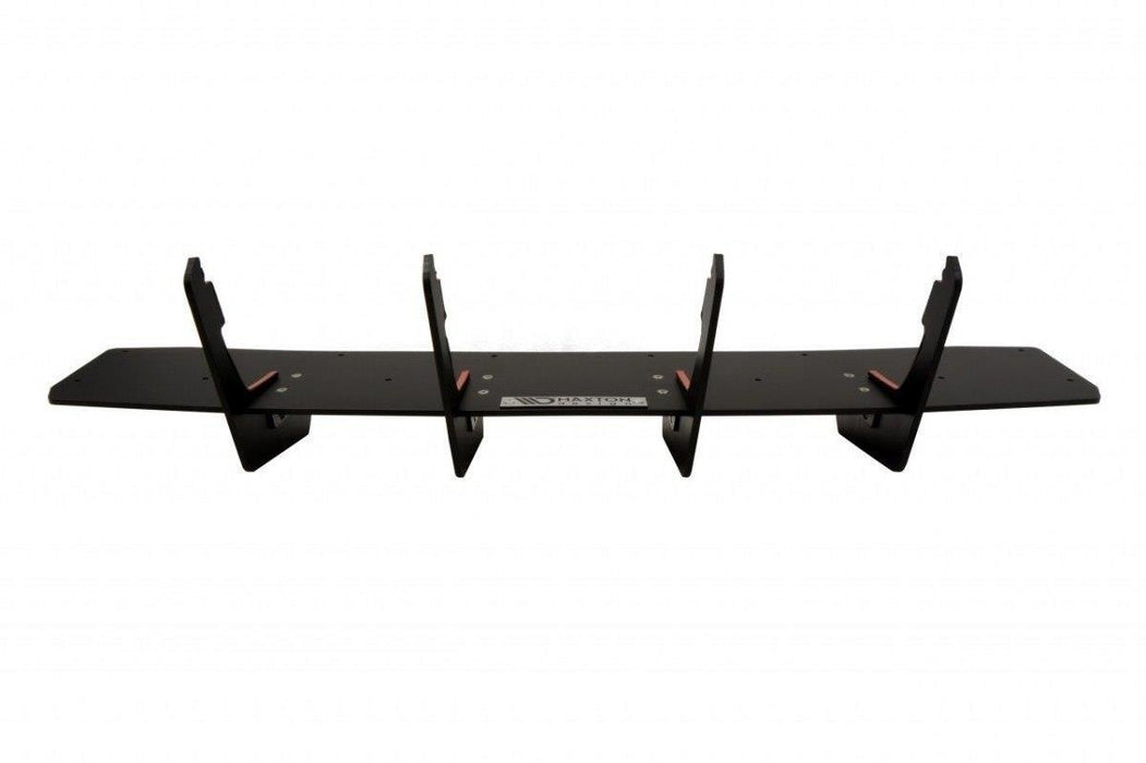 Maxton Design Rear Diffuser & Rear Side Splitters Audi S6 C7 FL