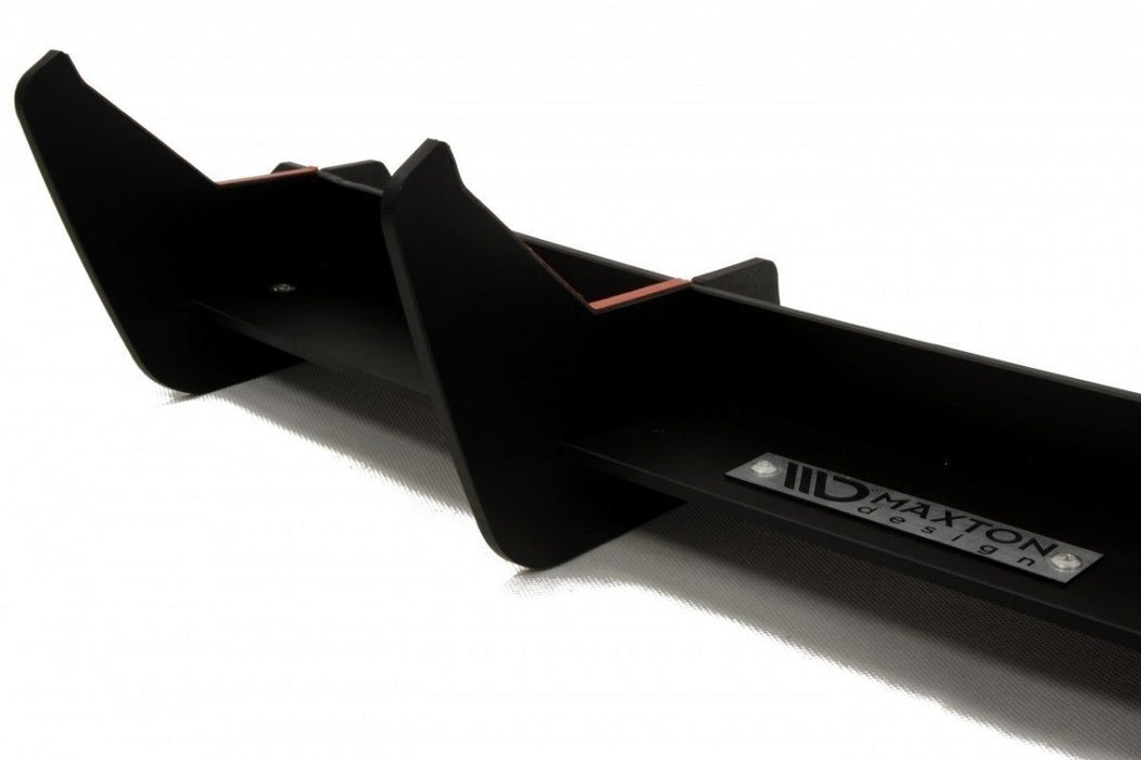 Maxton Design Rear Diffuser Skoda Octavia RS Mk3 / Mk3 FL Hatchback / Estate