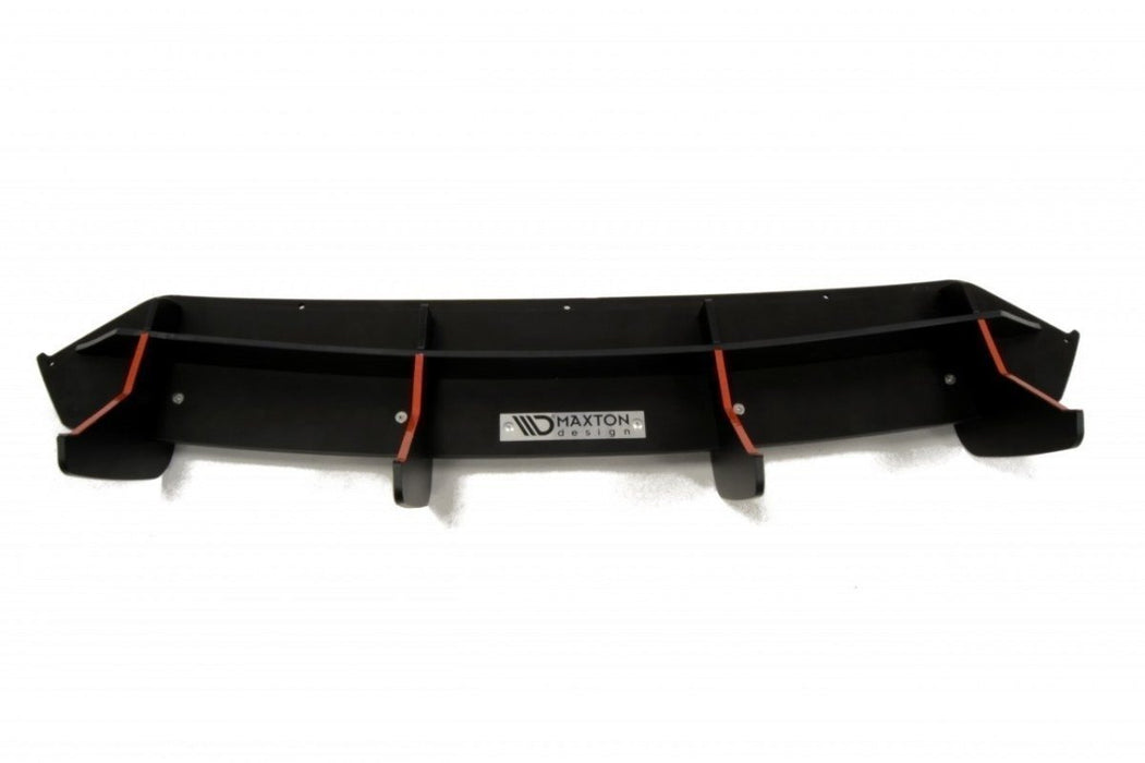 Maxton Design Rear Diffuser Skoda Octavia RS Mk3 / Mk3 FL Hatchback / Estate