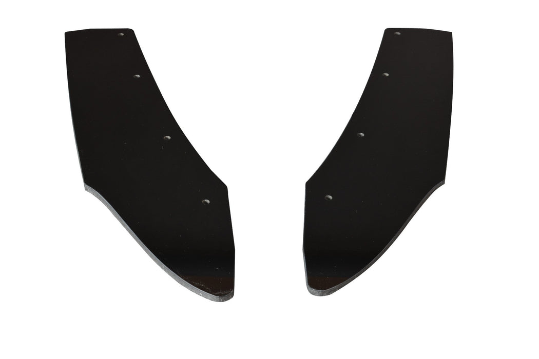 Maxton Design Rear Diffuser V.1 Audi RS5  Coupe / Sportback F5